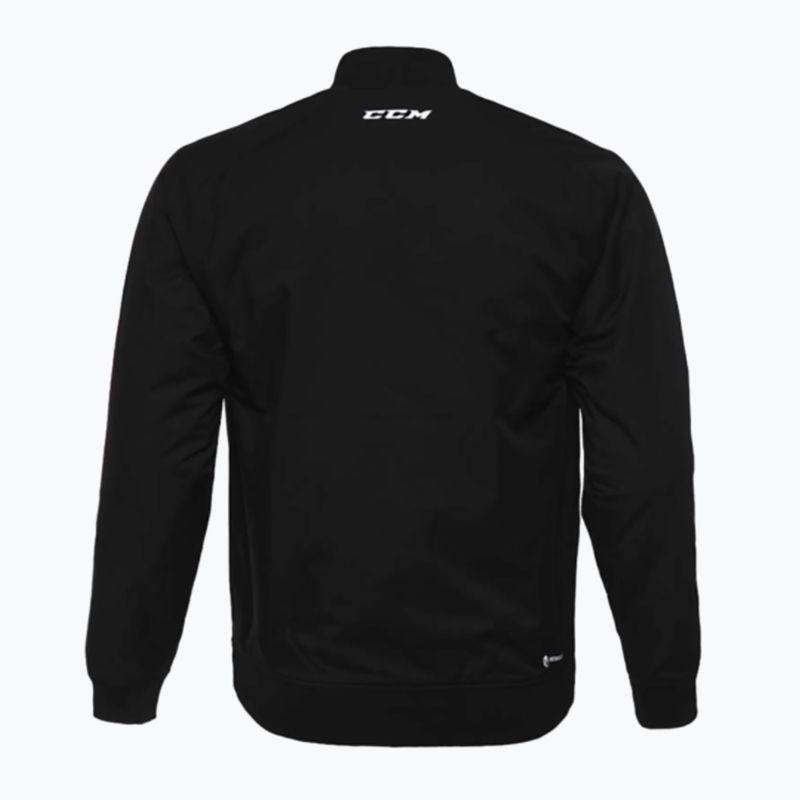Vyriška striukė CCM Bomber SR black 3