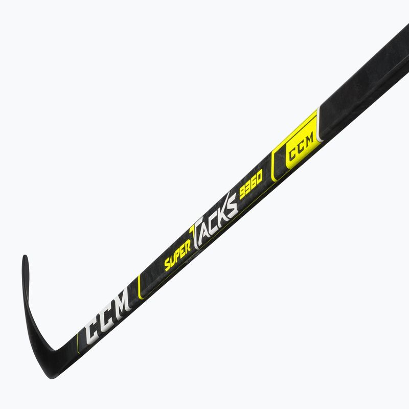 Ledo ritulio lazda CCM Super Tacks 9360 INT black 3