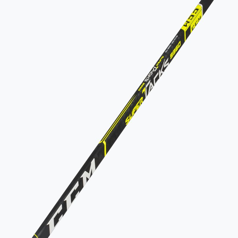 Ledo ritulio lazda CCM Super Tacks 9360 INT black 5