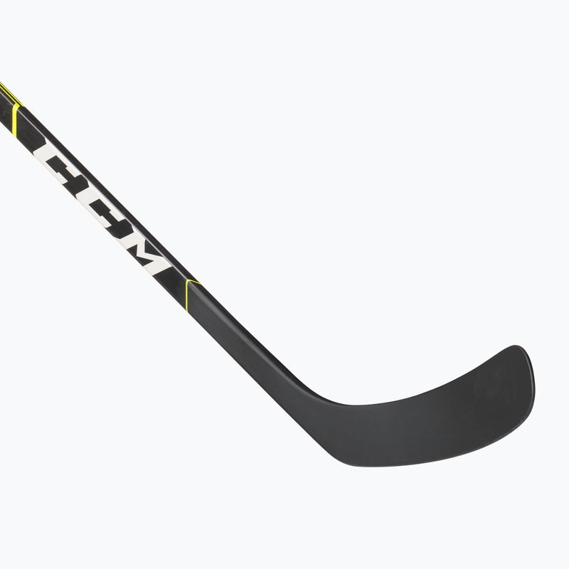 Vaikiška ledo ritulio lazda CCM Super Tacks 9360 JR black 4
