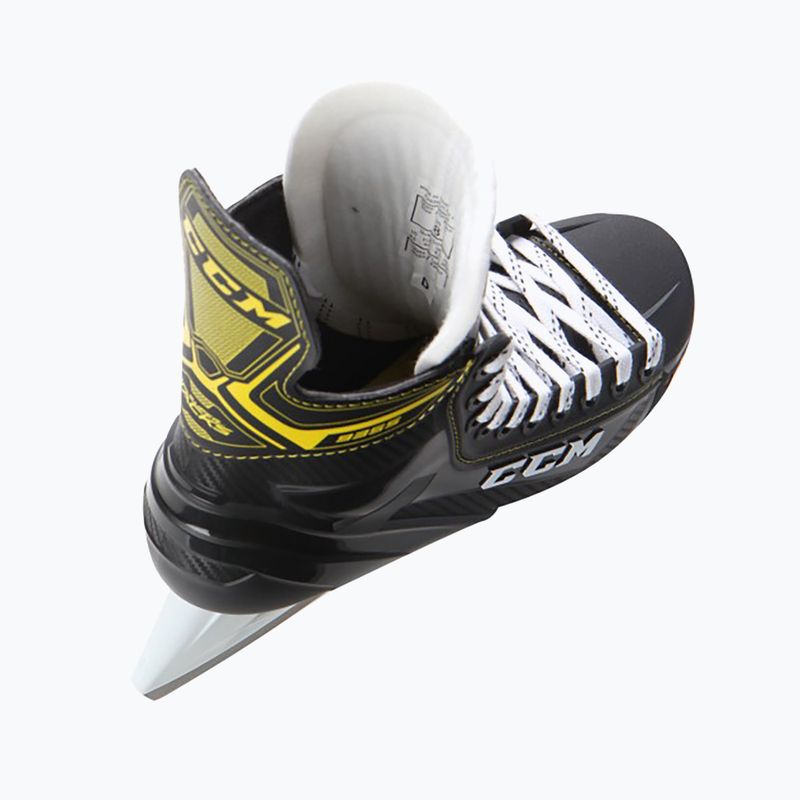 Vyriškos ledo ritulio pačiūžos CCM Tacks 9355 SR D black 5