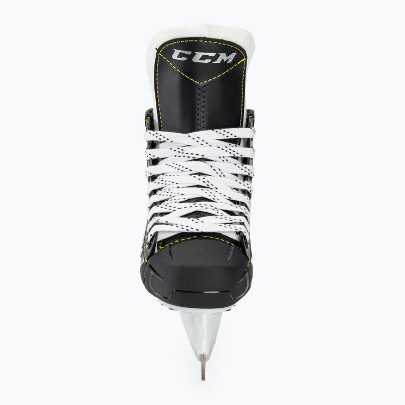 Vaikiškos ledo ritulio pačiūžos CCM Tacks black 4