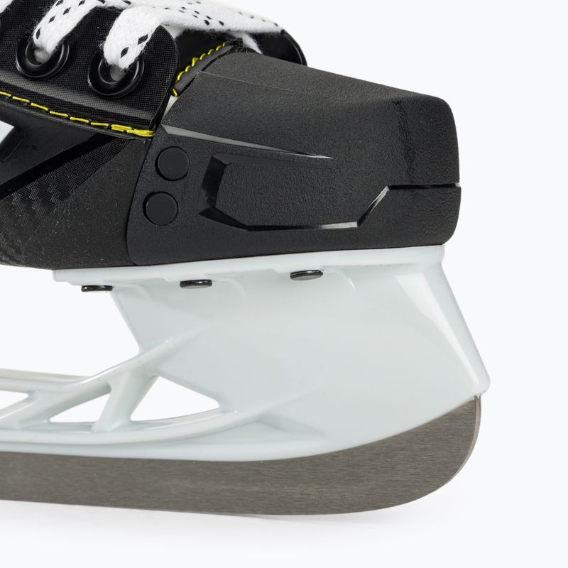 Vaikiškos ledo ritulio pačiūžos CCM Tacks black 5