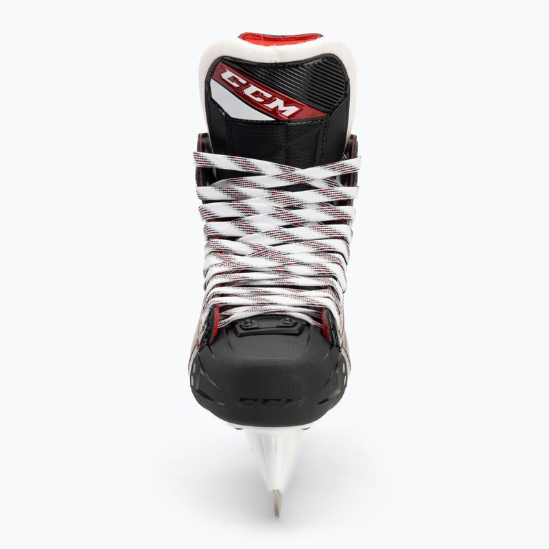 Vyriškos ledo ritulio pačiūžos CCM JetSpeed FT475 SR black 4