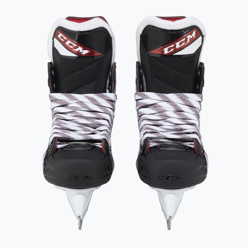 Vyriškos ledo ritulio pačiūžos CCM JetSpeed FT475 SR black 11