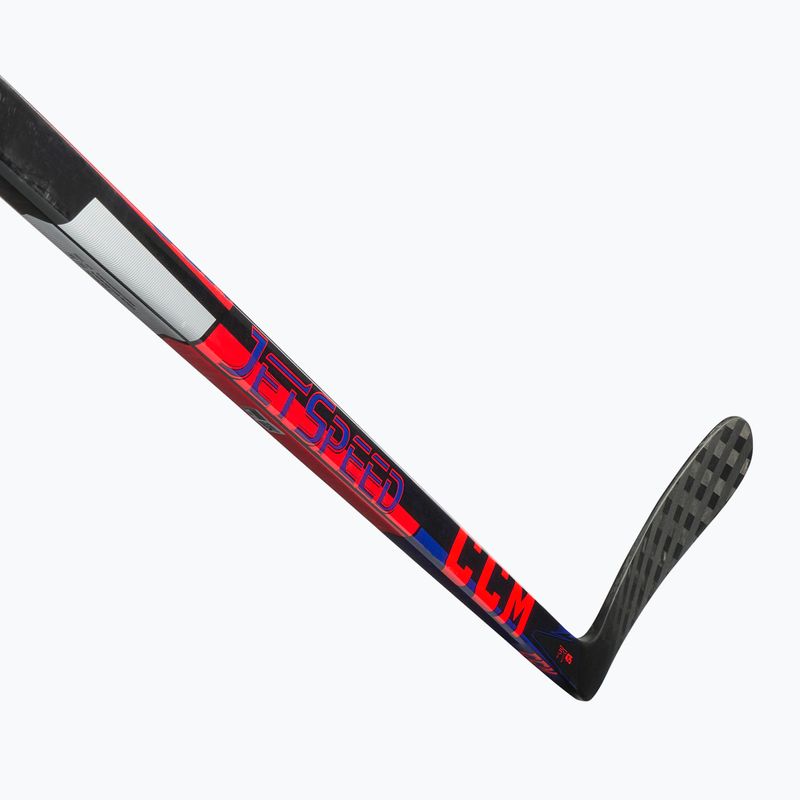 Ledo ritulio lazda CCM JetSpeed 475 SR black 2