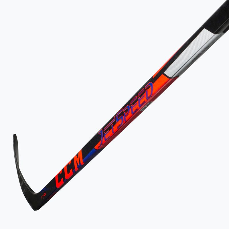 Ledo ritulio lazda CCM JetSpeed 475 SR black 3