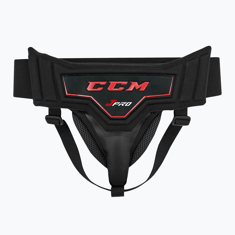 Vaikiškas vartininkų suspensorius CCM Jill Pro JR black