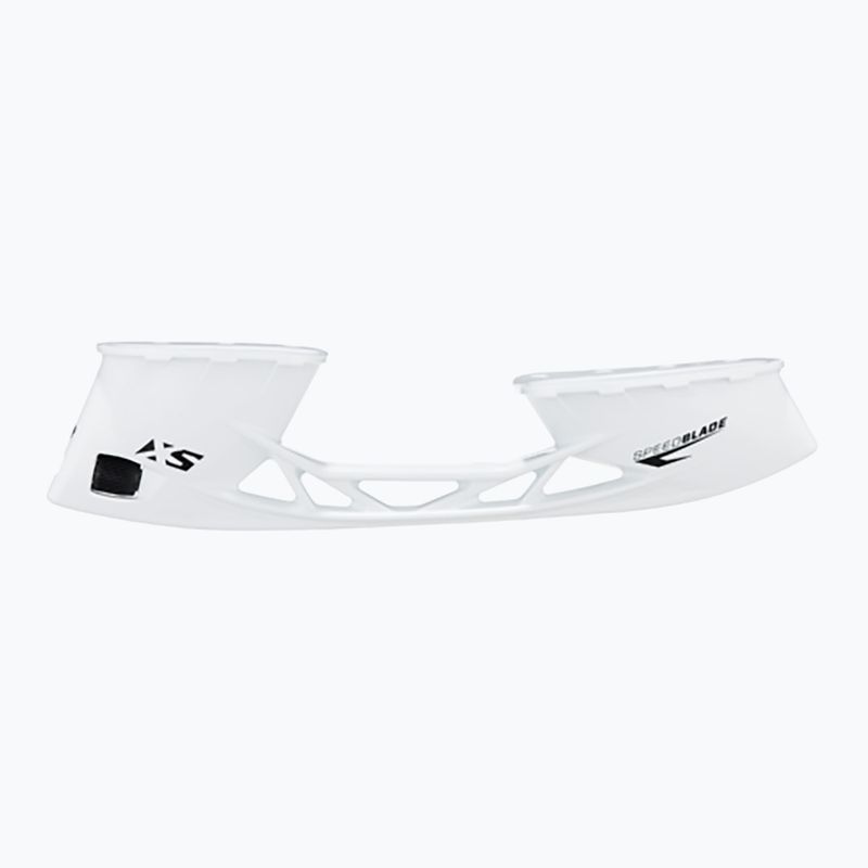 Pačiūžų peiliai CCM SpeedBlade XS white