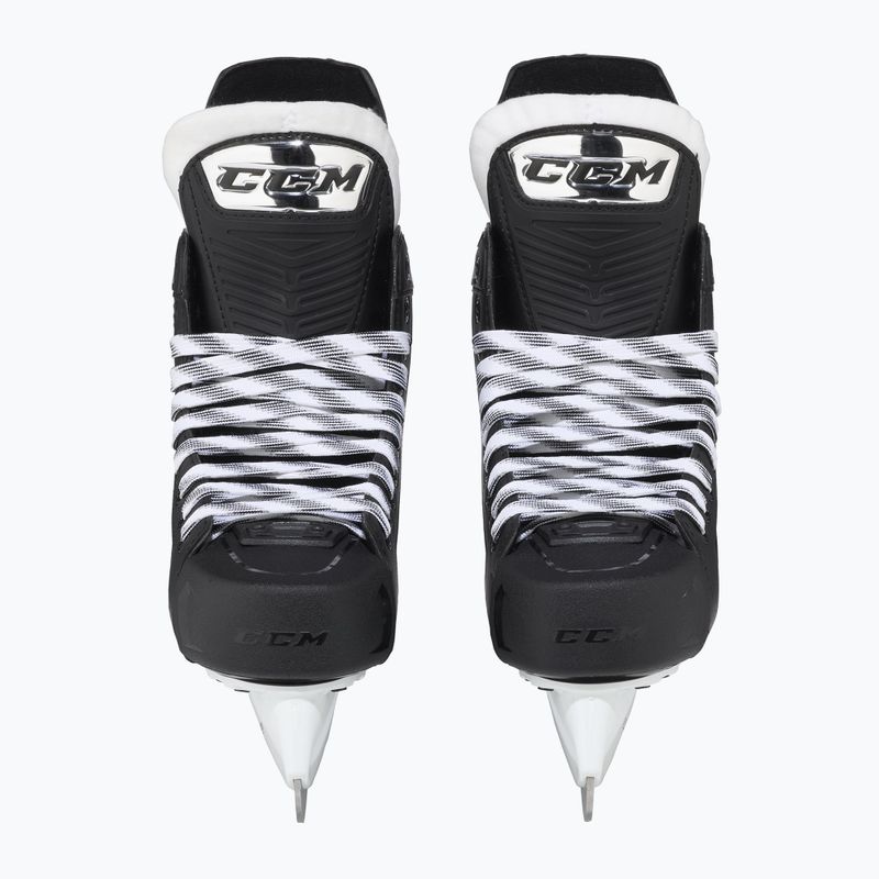 Vyriškos ledo ritulio pačiūžos CCM Ribcor 86K SR black 5