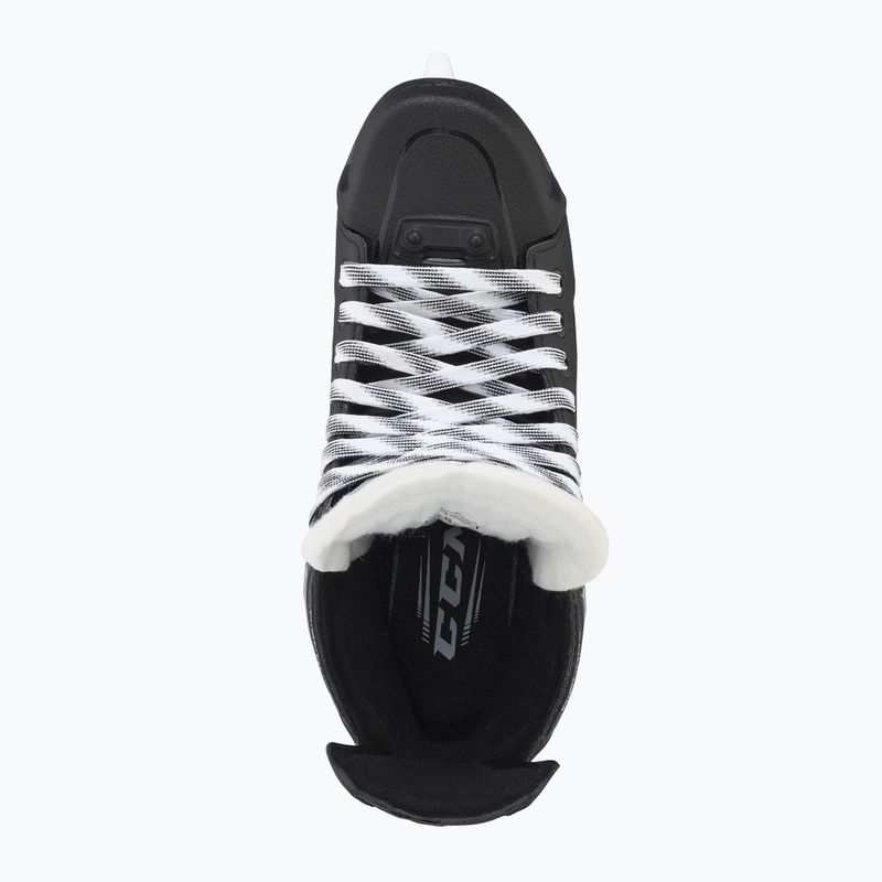 Vyriškos ledo ritulio pačiūžos CCM Ribcor 86K SR black 7