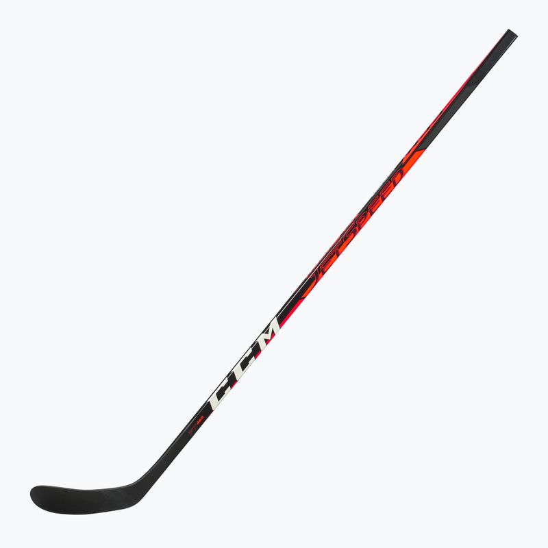 Ledo ritulio lazda CCM JetSpeed 465 SR black black