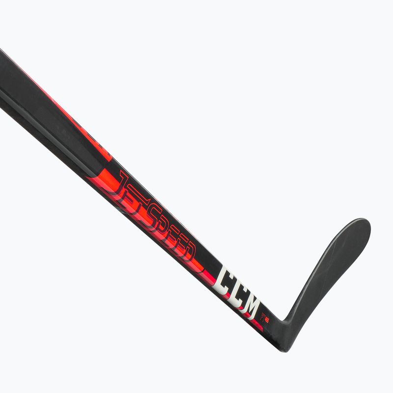Ledo ritulio lazda CCM JetSpeed 465 SR black black 2