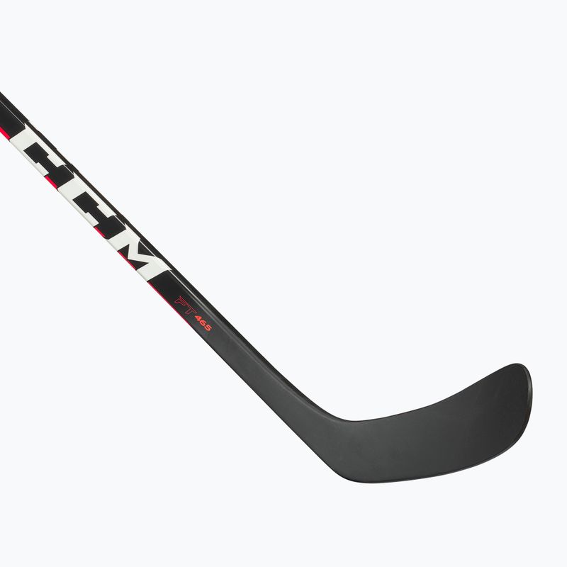 Ledo ritulio lazda CCM JetSpeed 465 SR black black 4