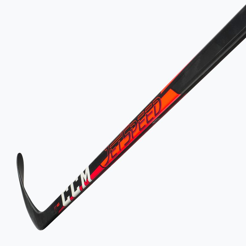 Ledo ritulio lazda CCM JetSpeed 465 INT black 3