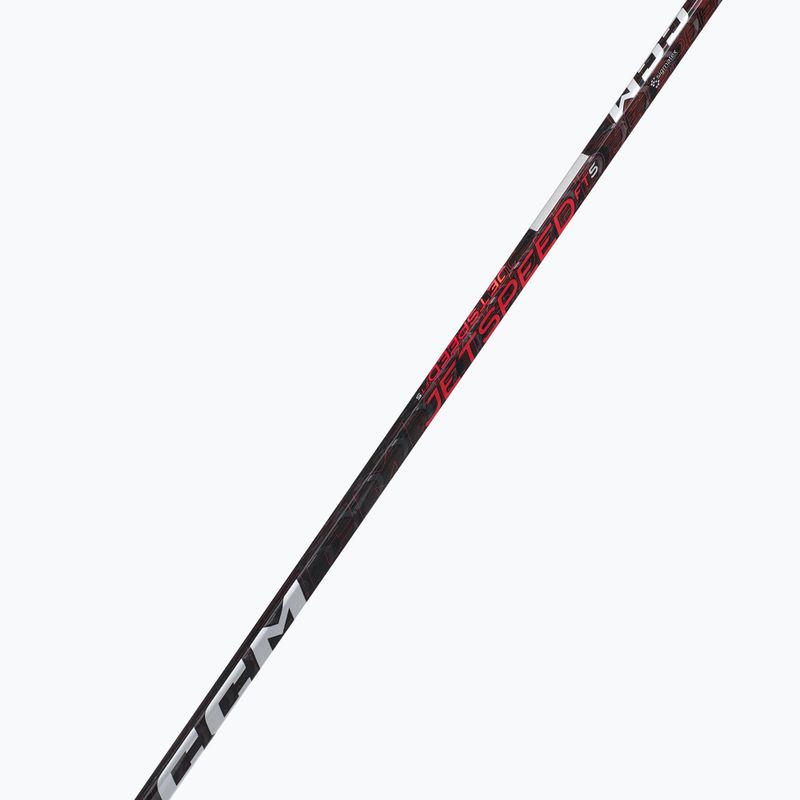 Ledo ritulio lazda CCM JetSpeed FT5 SR black 5