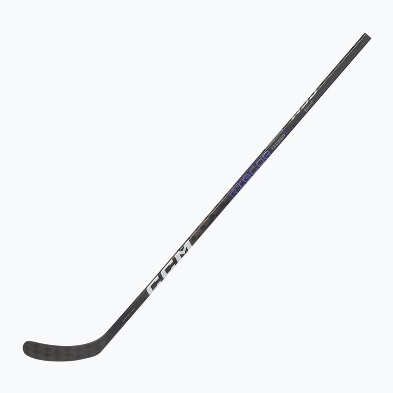 Ledo ritulio lazda CCM Ribcor Trigger 7 Pro SR black