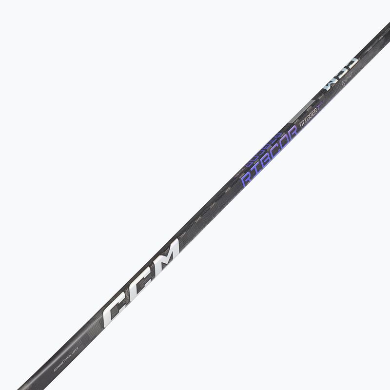 Ledo ritulio lazda CCM Ribcor Trigger 7 Pro SR black 5