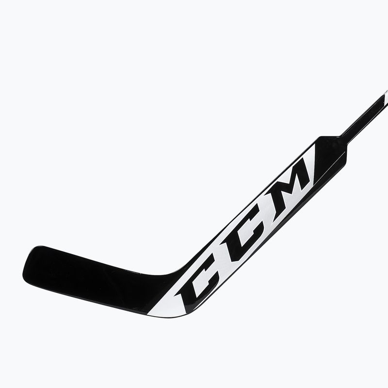 Vaikiška vartininko ledo ritulio lazda CCM Extreme Flex Youth black 5