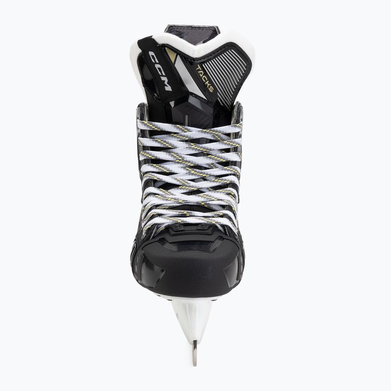 Vyriškos ledo ritulio pačiūžos CCM Tacks AS-V SR black 4