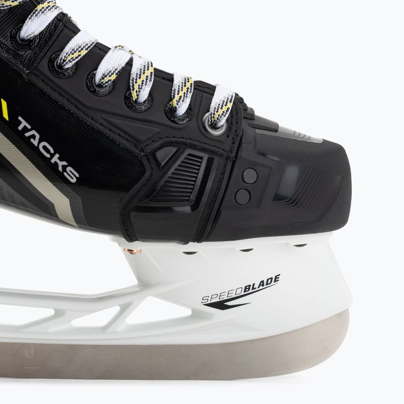 Vyriškos ledo ritulio pačiūžos CCM Tacks AS-V SR black 7