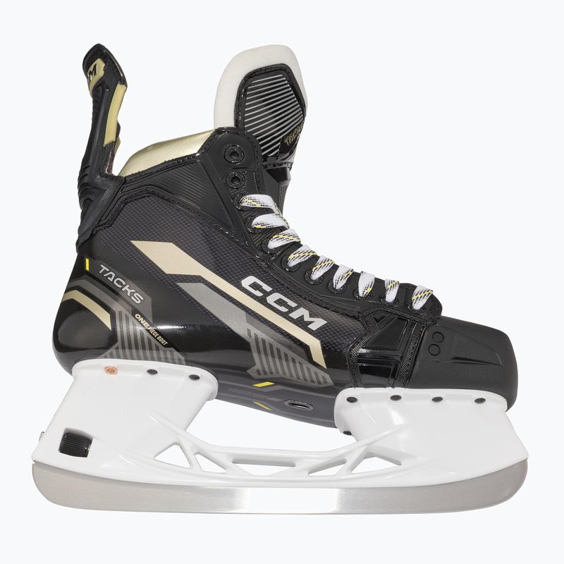 Vyriškos ledo ritulio pačiūžos CCM Tacks AS-590 SR black 3