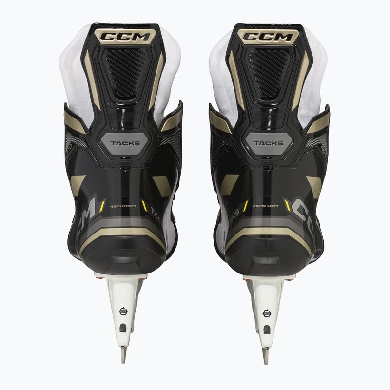 Ledo ritulio pačiūžos CCM Tacks AS-570 INT black 6