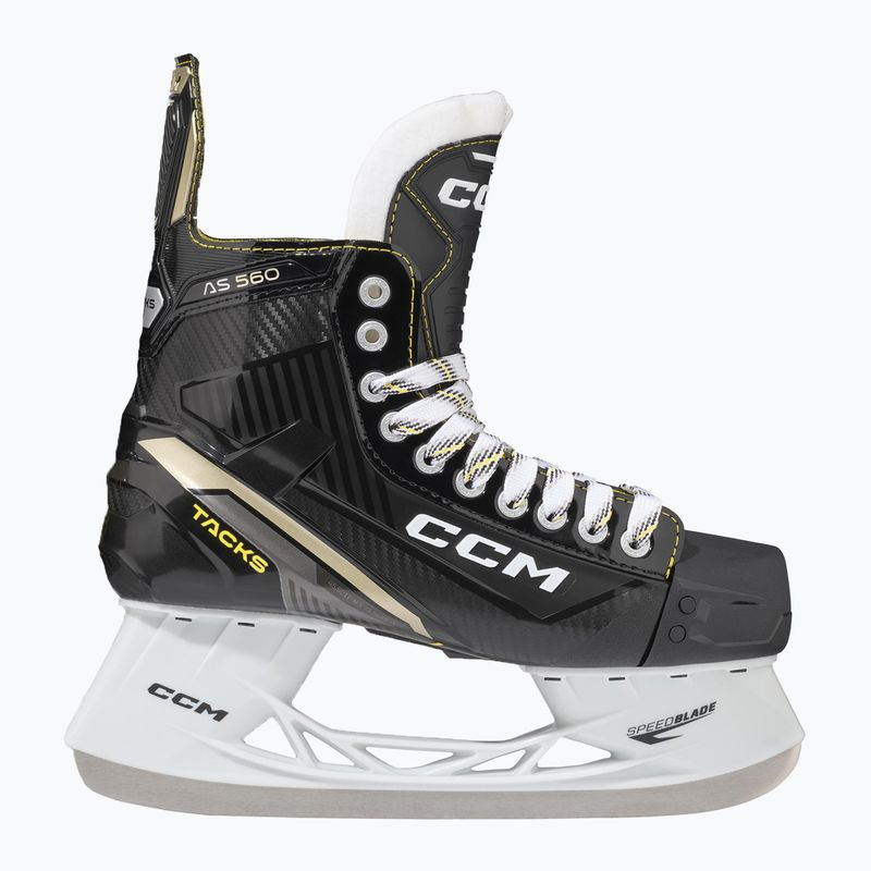 Ledo ritulio pačiūžos CCM Tacks AS-560 INT black