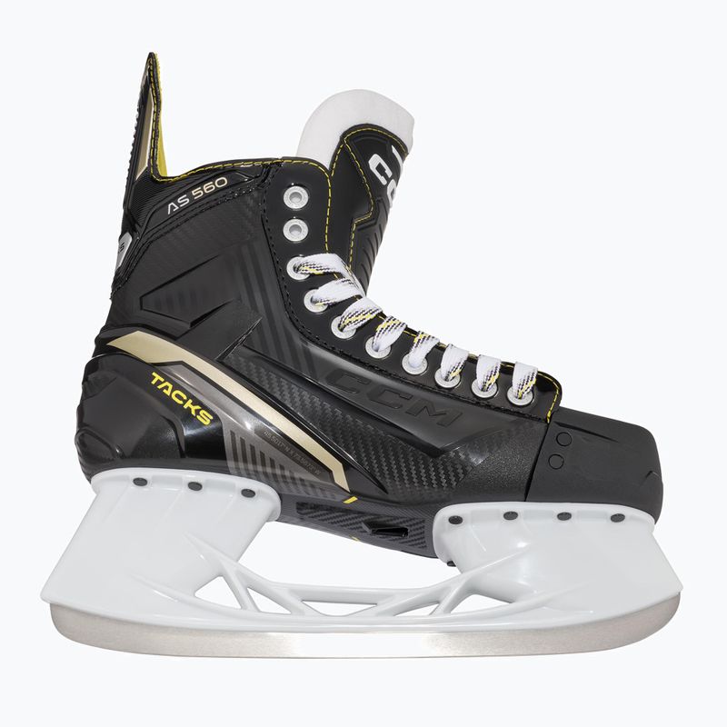 Ledo ritulio pačiūžos CCM Tacks AS-560 INT black 3