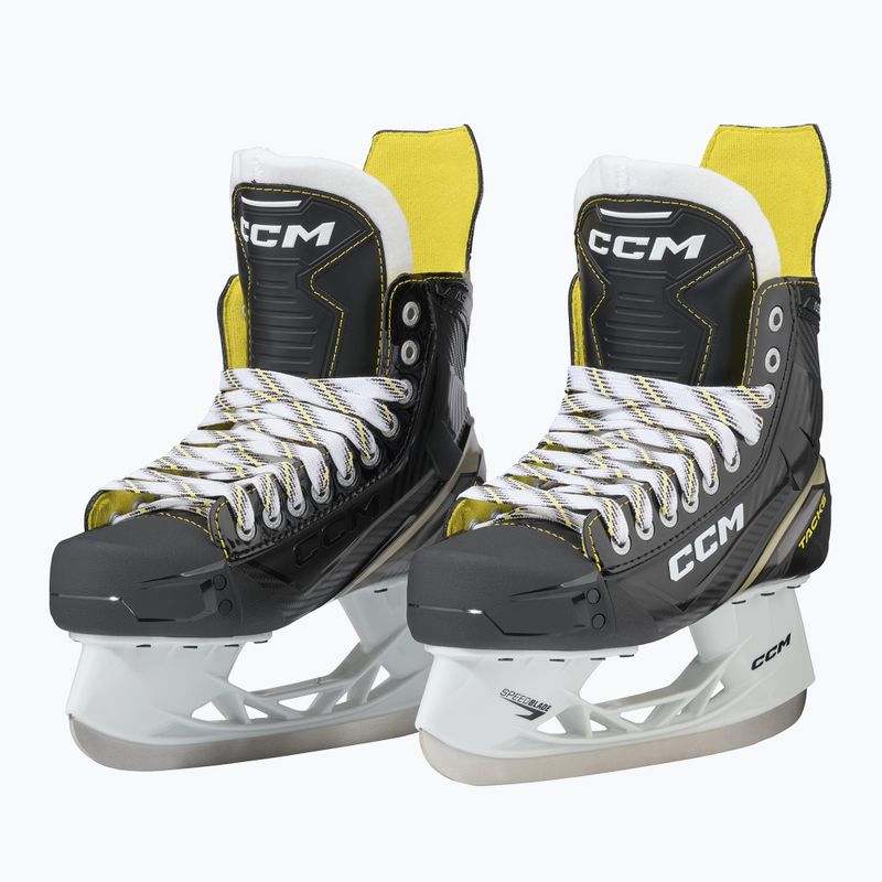 Ledo ritulio pačiūžos CCM Tacks AS-560 INT black 4