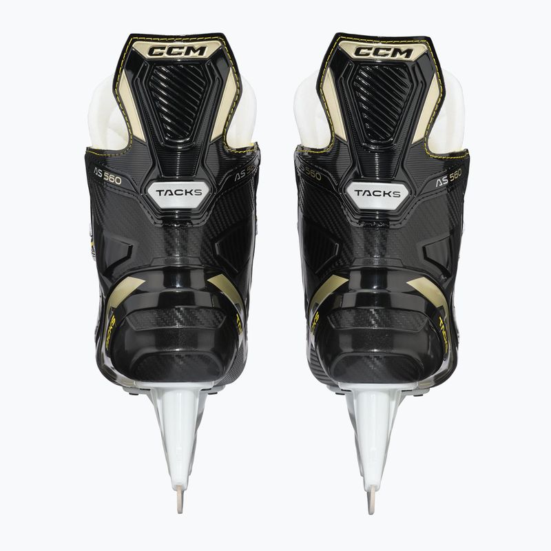 Ledo ritulio pačiūžos CCM Tacks AS-560 INT black 6