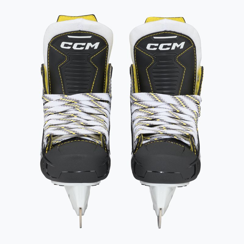 Vaikiškos ledo ritulio pačiūžos CCM Tacks AS-560 JR black 5