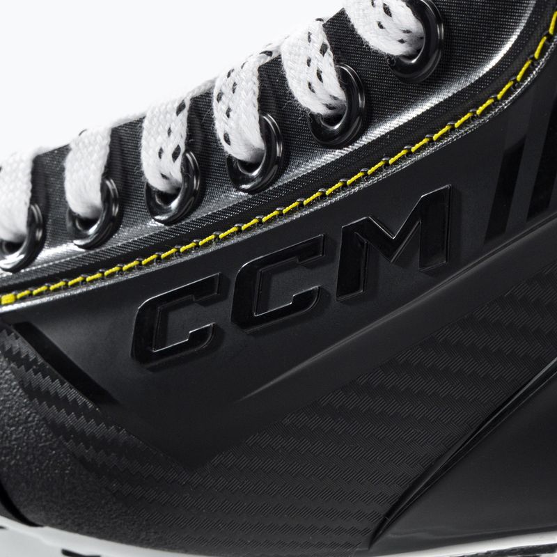 CCM Tacks AS-550 ledo ritulio pačiūžos juodos spalvos 4021499 10