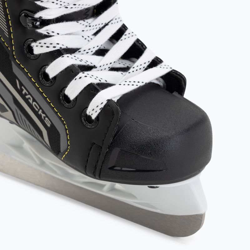 Vaikiškos ledo ritulio pačiūžos CCM Tacks AS-550 YTH black 6