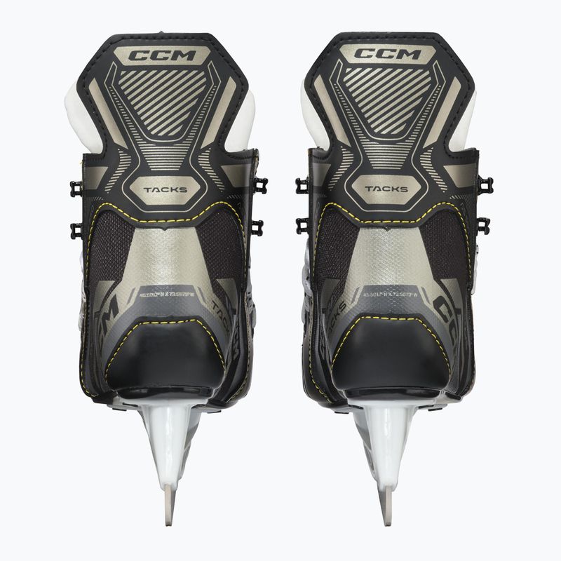 Vaikiškos ledo ritulio pačiūžos CCM Tacks AS-550 YTH black 6