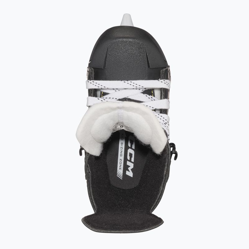 Vaikiškos ledo ritulio pačiūžos CCM Tacks AS-550 YTH black 7