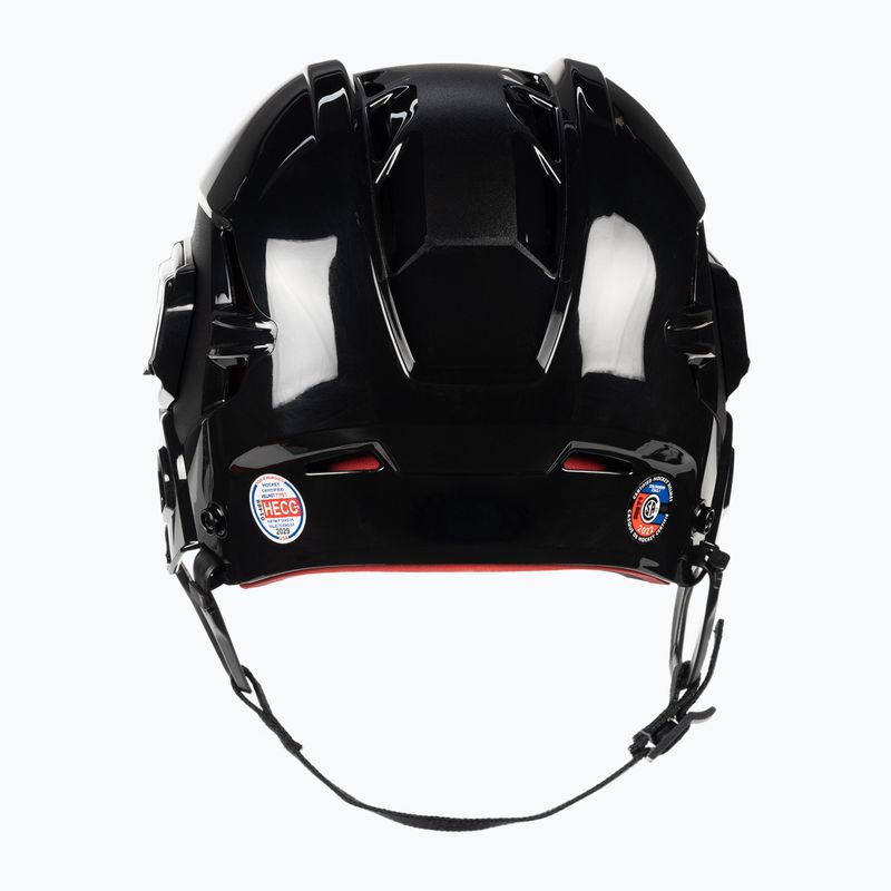 CCM Tacks 70 ledo ritulio šalmas juodas 4109843 3