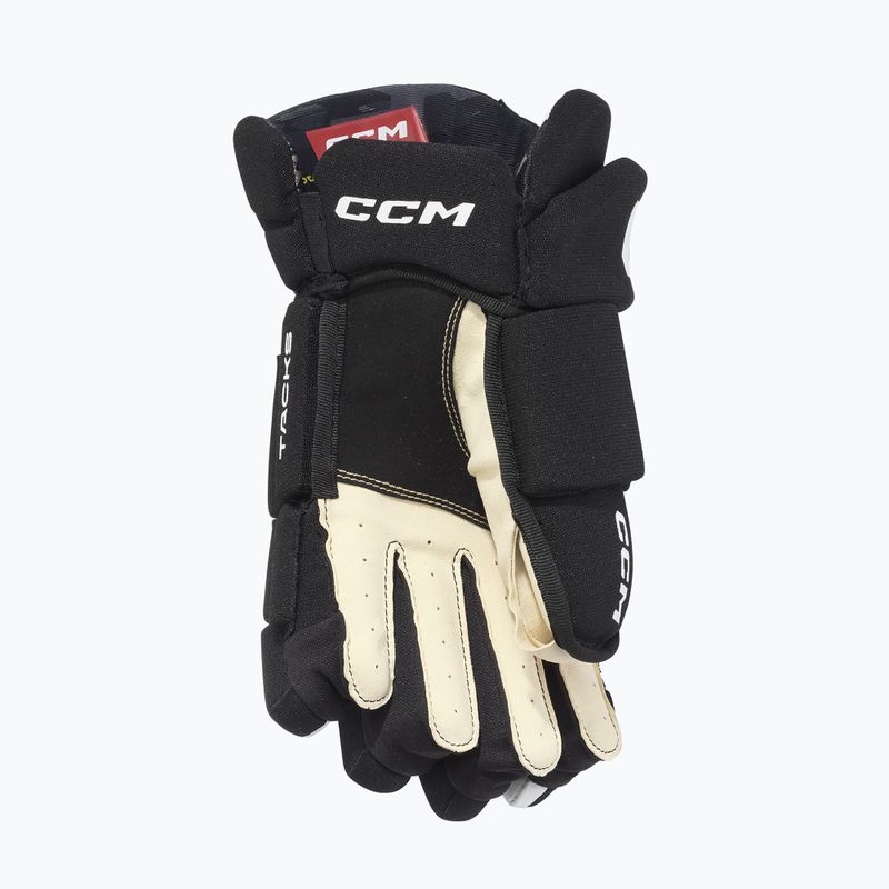 CCM Tacks ledo ritulio pirštinės AS-550 juodos 4109937 8