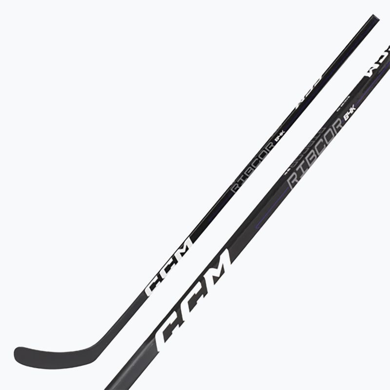 Ledo ritulio lazda CCM Ribcor 84K SR black 8