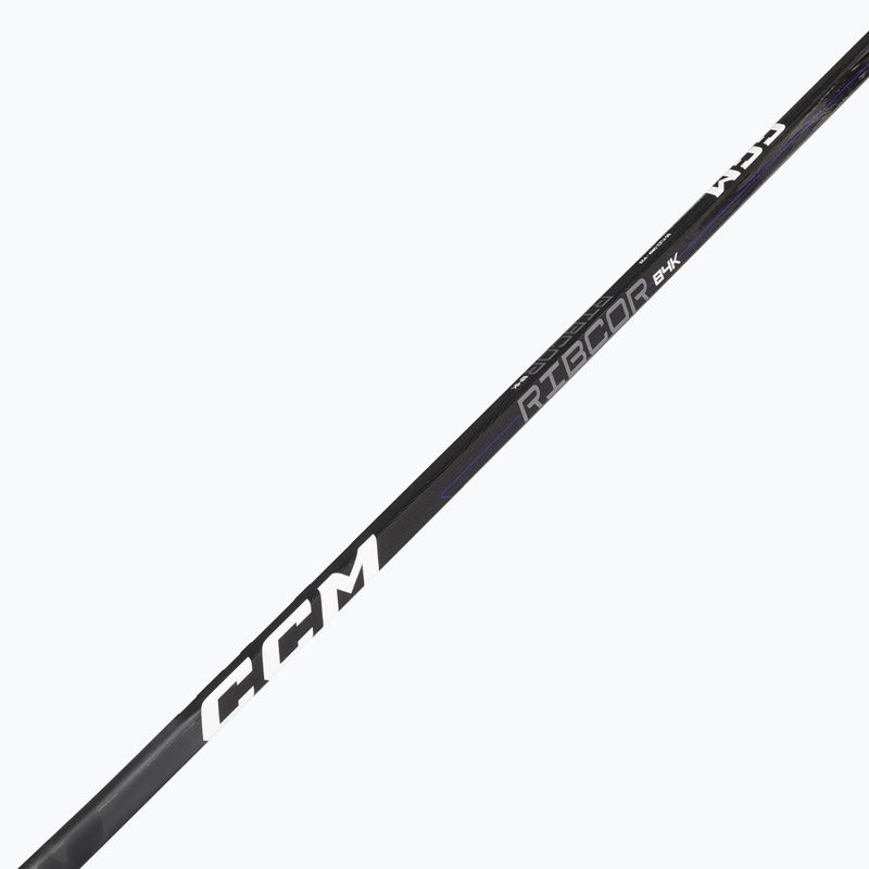 Vaikiška ledo ritulio lazda CCM Ribcor 84K JR black 5