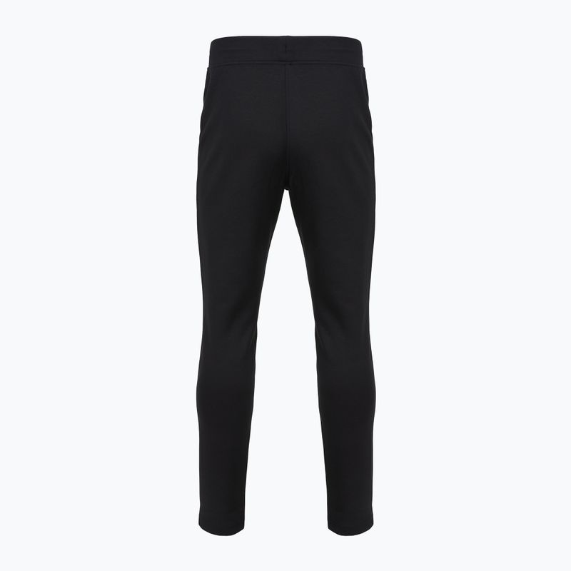 Vyriškos kelnės CCM Locker Room Tapered SR black 2