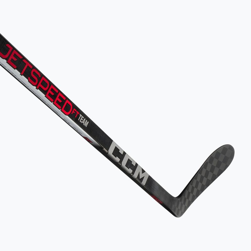 Ledo ritulio lazda CCM JetSpeed Team SR black 2