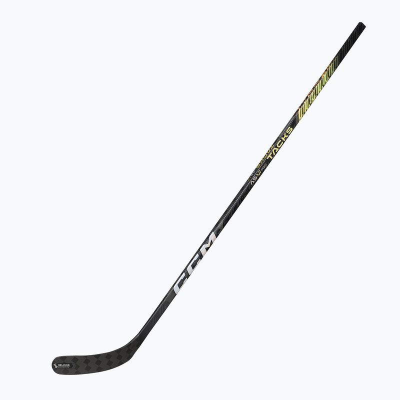 Ledo ritulio lazda CCM Tacks AS-VI Pro SR black