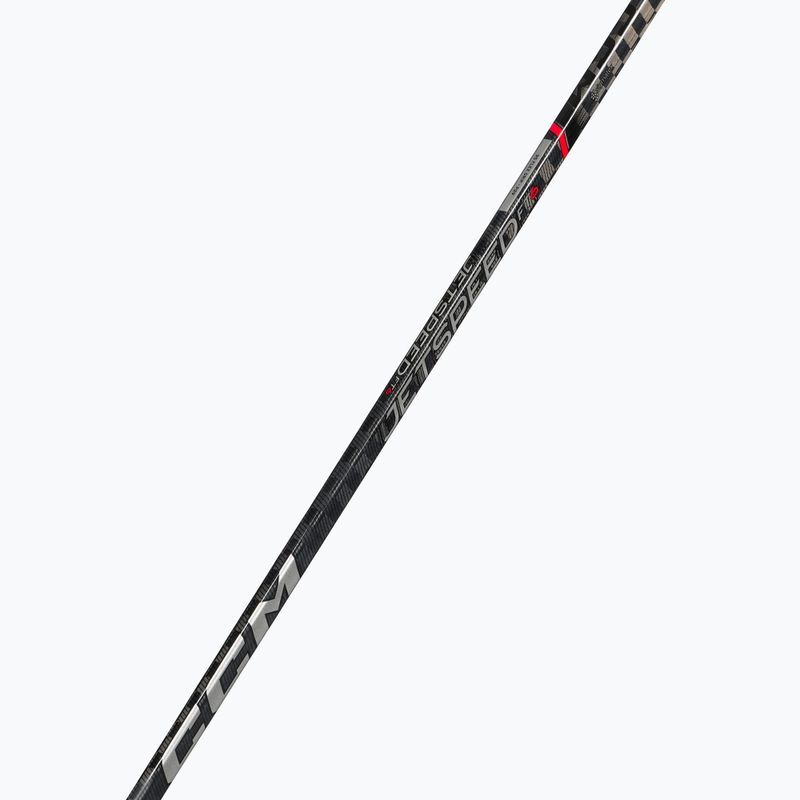 Ledo ritulio lazda CCM JetSpeed FT6 SR black 5