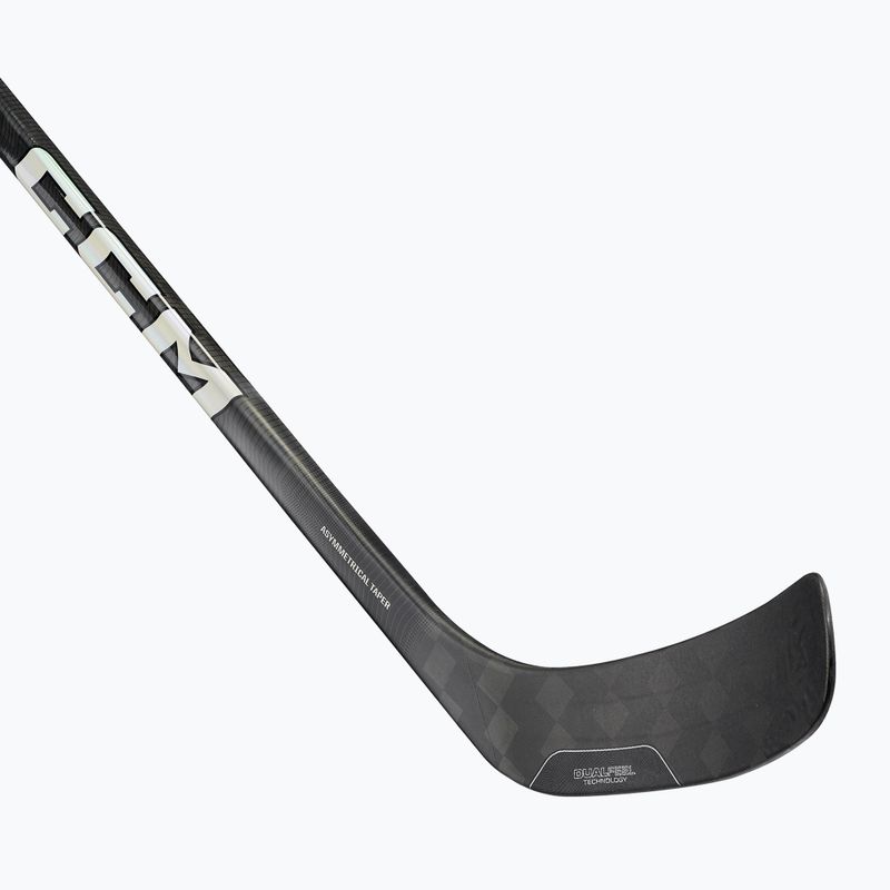 Ledo ritulio lazda CCM Ribcor Trigger 8 Pro SR black 4