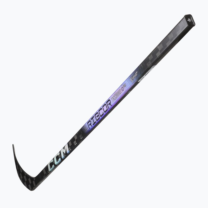 Vaikiška ledo ritulio lazda CCM Ribcor Trigger 8 Pro YTH black 3