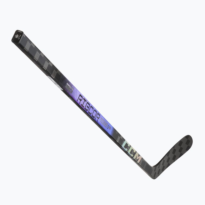 Vaikiška ledo ritulio lazda CCM Ribcor Trigger 8 Pro YTH black 4