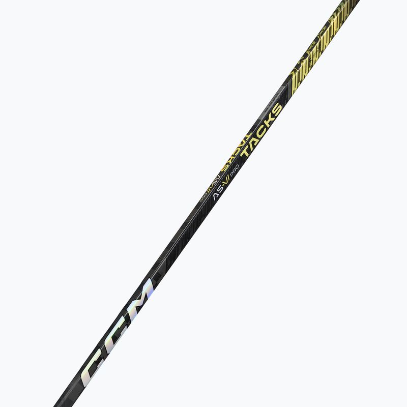 Ledo ritulio lazda CCM Tacks AS-VI Pro INT black 2