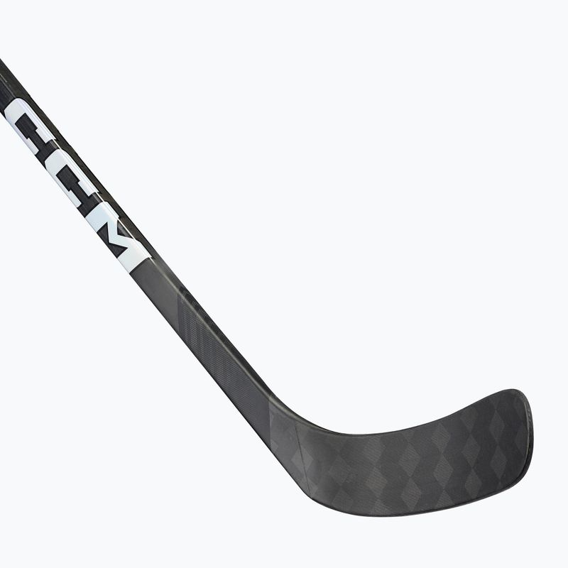 Vaikiška ledo ritulio lazda CCM Tacks As-VI Pro JR black 4