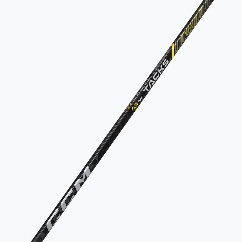 Ledo ritulio lazda CCM Tacks AS-VI SR black 5